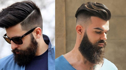 grow a Beard fast