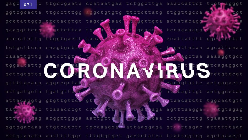 Coronavirus symptoms