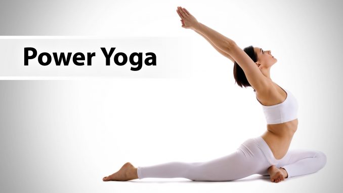 power yoga benefits