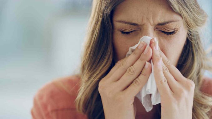 Home Remedies for Relief in Sneezing 2HFit